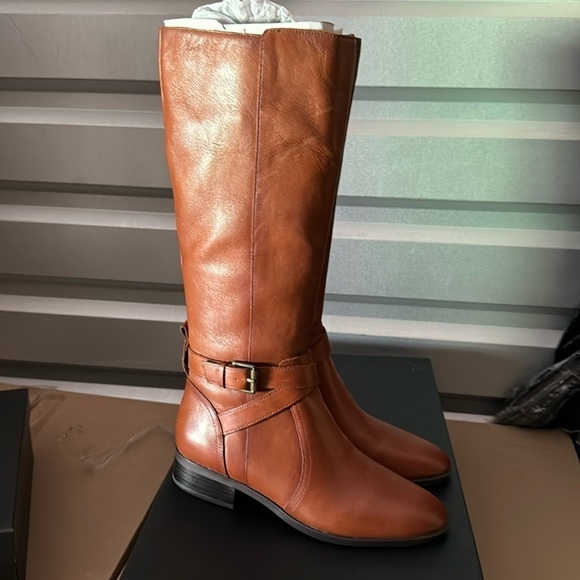 NATURALIZER Rena Riding Boots - Picture 8 of 13